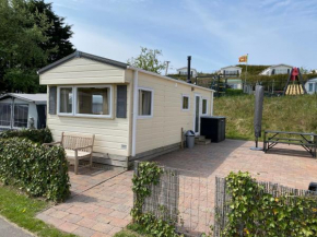 Chalet Formentera in de duinen van IJmuiden aan Zee